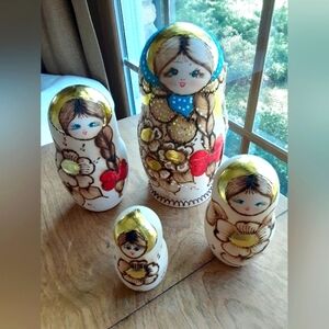 Nesting Dolls